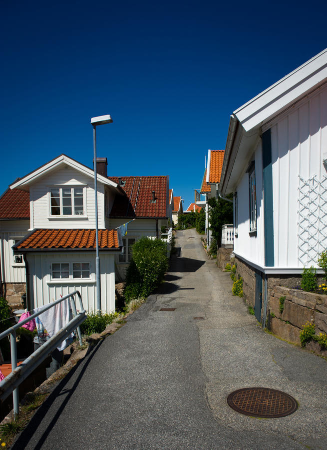 Hovenasets Vandrarhem Exterior foto