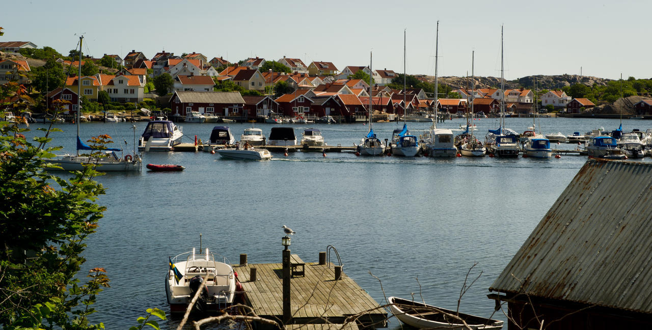 Hovenasets Vandrarhem Exterior foto
